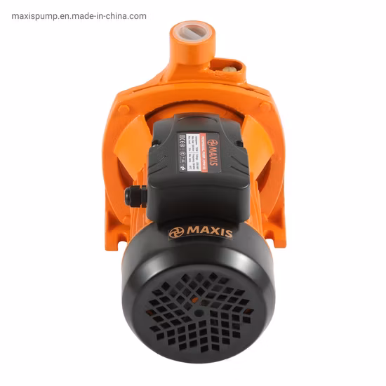 Maxis 鋳鉄農業電気表面遠心分離 Pedrollo Cpm130 Cpm158 ポンプ農場庭灌漑用