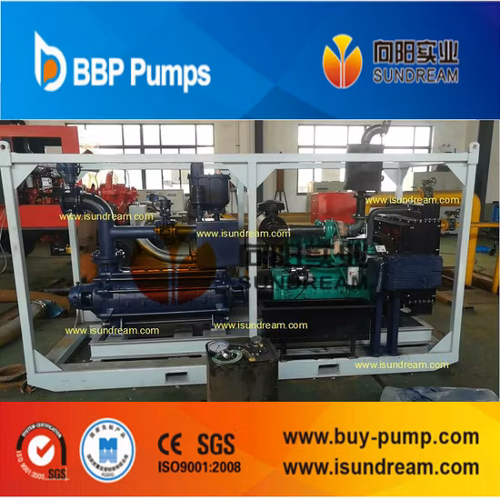 Automatic Vacuum Assistant Self Priming Diesel Engine Multistage Centrifugal Water Pump